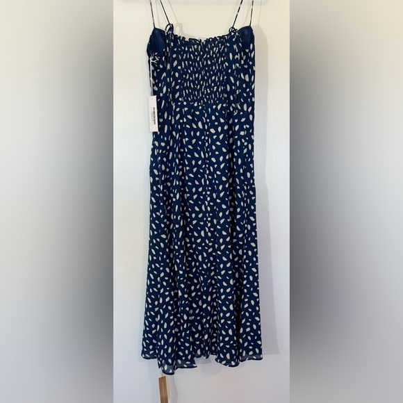 Juliette Dress NWT Size 8 in Color MORAY - Picture 10 of 11